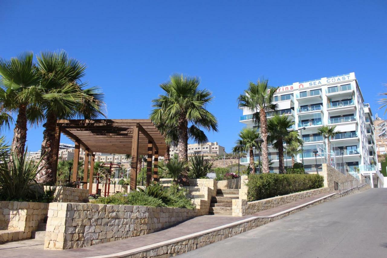 Arenales Beach アレナレス・デル・ソル エクステリア 写真