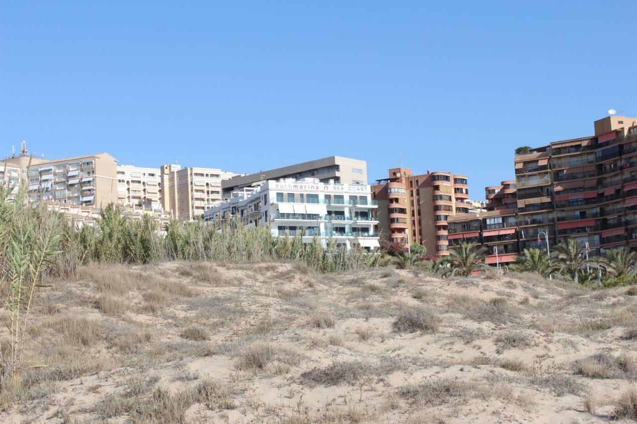 Arenales Beach アレナレス・デル・ソル エクステリア 写真