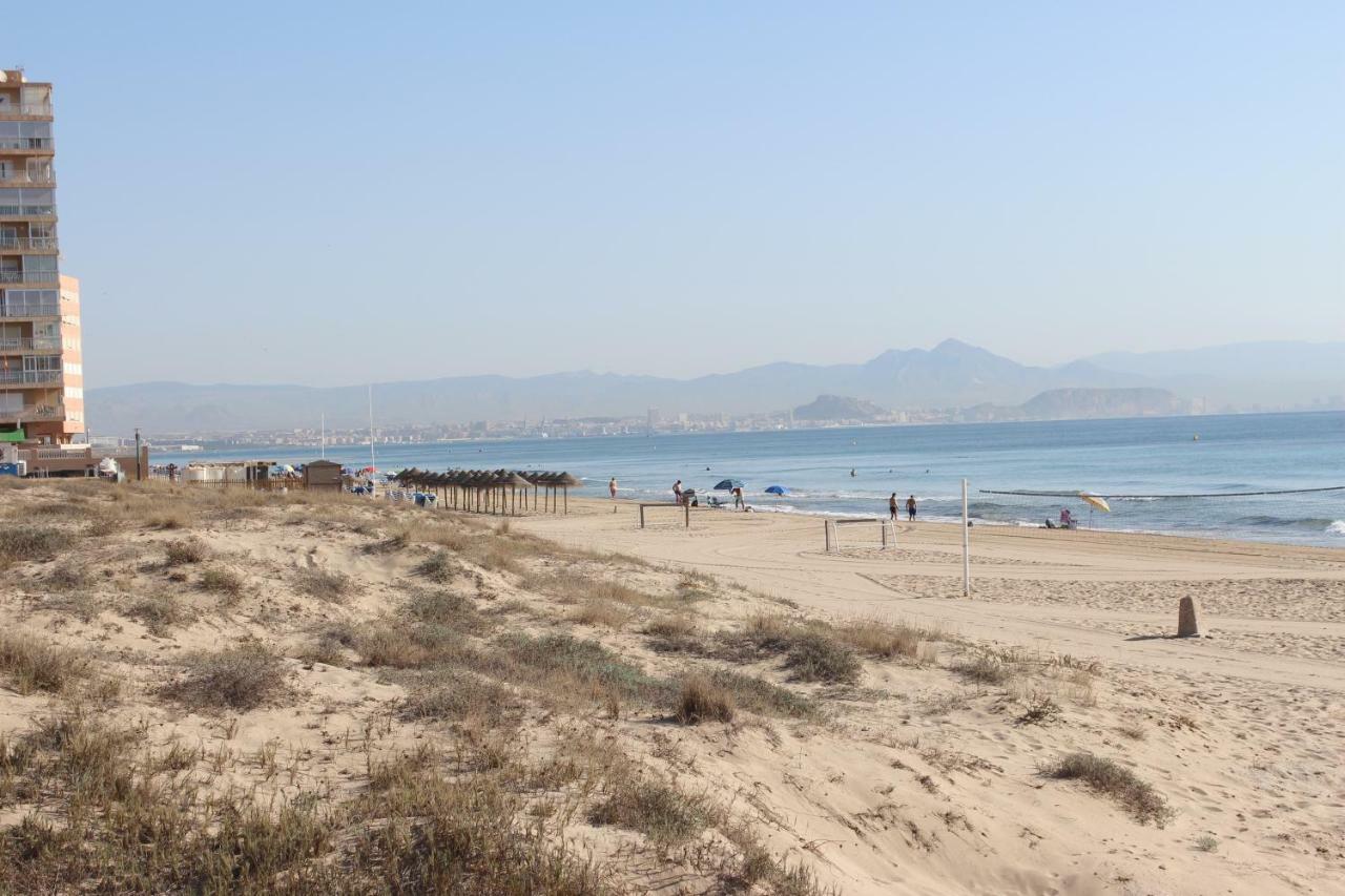 Arenales Beach アレナレス・デル・ソル エクステリア 写真