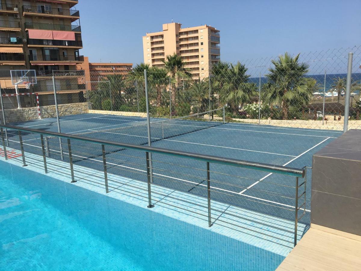 Arenales Beach アレナレス・デル・ソル エクステリア 写真