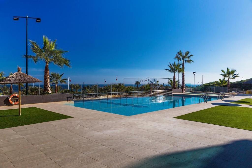 Arenales Beach アレナレス・デル・ソル エクステリア 写真
