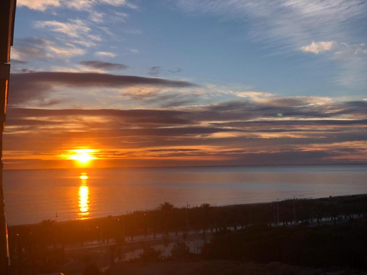 Arenales Beach アレナレス・デル・ソル エクステリア 写真