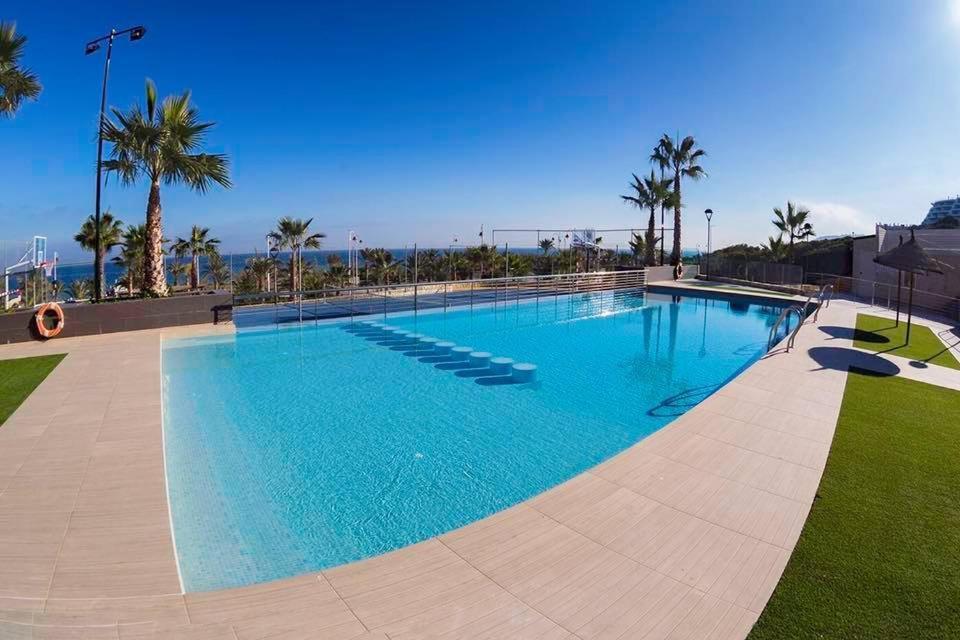 Arenales Beach アレナレス・デル・ソル エクステリア 写真
