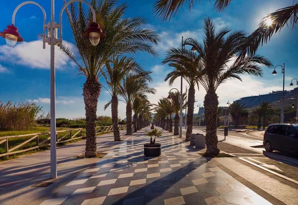 Arenales Beach アレナレス・デル・ソル エクステリア 写真