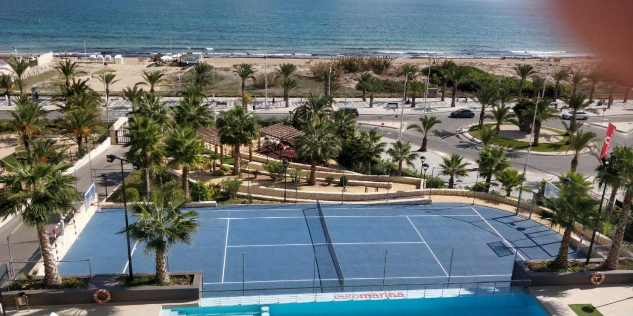 Arenales Beach アレナレス・デル・ソル エクステリア 写真